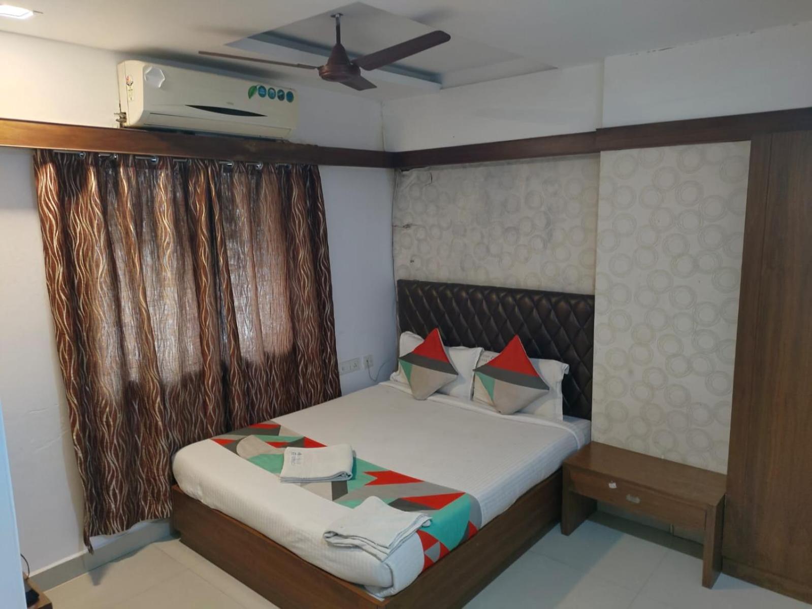 Khaleej Residency Near U S Embassy Hotel Chennai Ngoại thất bức ảnh