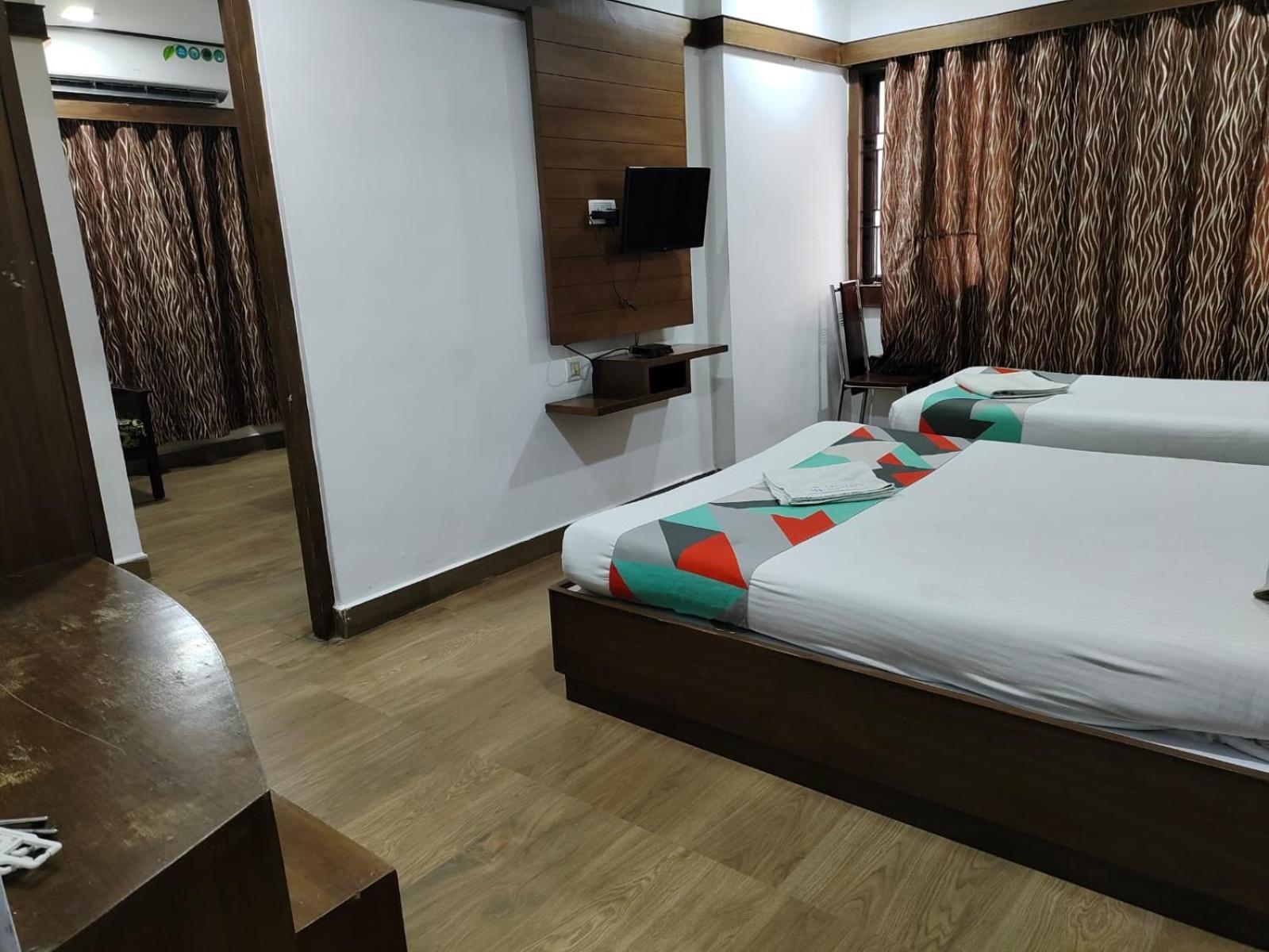 Khaleej Residency Near U S Embassy Hotel Chennai Ngoại thất bức ảnh