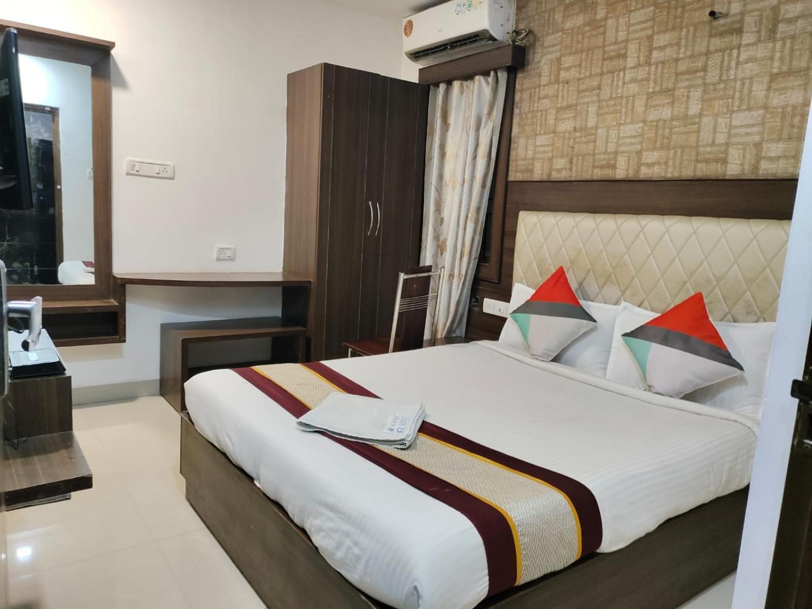 Khaleej Residency Near U S Embassy Hotel Chennai Ngoại thất bức ảnh